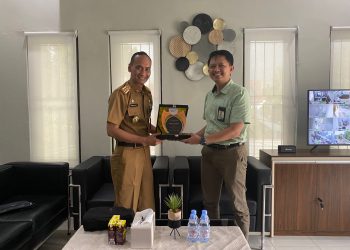 Disparbud Selayar Berikan Penghargaan ke Bank Sulselbar, Apresiasi Ikut Sukseskan Festival Takabonerate 2022