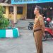 Kadisparbud Kepulauan Selayar bersama staf Siap Gas Full Pembangunan Pariwisata Kepulauan Selayar