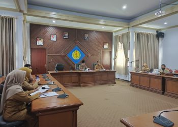 Dinas Pariwisata dan Kebudayaan Laksanakan Rapat Progres Pengusulan KEK Pariwisata