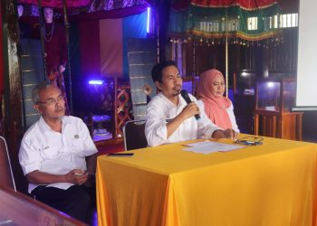 Kunjungan Perdana ke Museum Nekara, Kadisparbud Kepulauan Selayar Tekankan Peningkatan Layanan