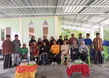 Monitoring Hingga Bincang Santai, Disparbud Bahas Optimalisasi Pengelolaan Tanjung Pa’ba’dilang Bersama Pemdes dan Masyarakat