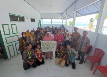 Dinilai Bermanfaat bagi Masyarakat, Kadisparbud Apresiasi Pelaksanaan Pelatihan Mahasiswa KKN UGM