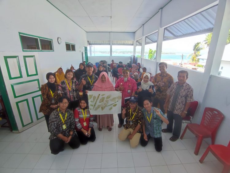 Dinilai Bermanfaat bagi Masyarakat, Kadisparbud Apresiasi Pelaksanaan Pelatihan Mahasiswa KKN UGM