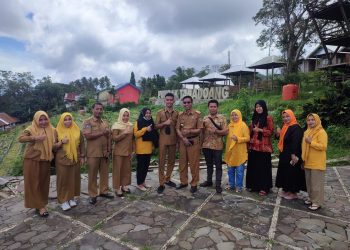 Kadisparbud Kabupaten Kepulauan Selayar Mengunjungi Puncak Tanadoang untuk Pembinaan dan Klarifikasi Keluhan Netizen