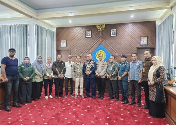 Dilaksanakan Akhir November, Disparbud Laksanakan Rapat Persiapan Festival “Kelapaku Budayaku”