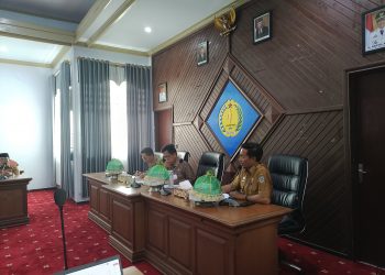 H-3 Festival Takabonerate dan Dive Camp 2023, Disparbud Laksanakan Rapat Pemantapan