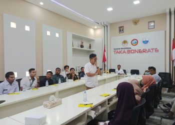 Ingin Kenalkan Potensi Pariwisata Selayar Kepada Dunia Internasional, Disparbud Gelar Pelatihan Multimedia “Pariwisata Selayar Go International”