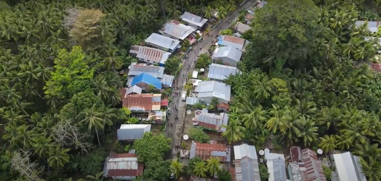 Kampung Tenro