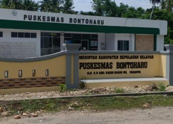 Puskesmas Bontoharu