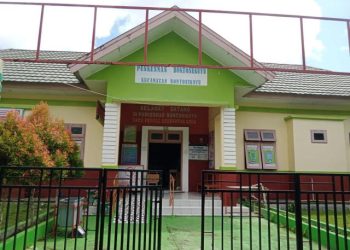 UPTD Puskesmas Bontosikuyu