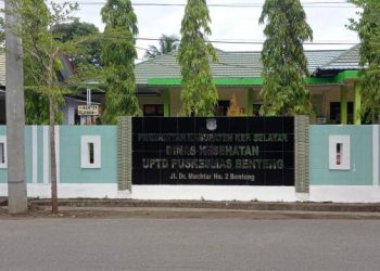 Puskesmas Benteng