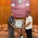 Apresiasi Sukseskan Festival Takabonerate & Dive Camp 2023, Disparbud Selayar Berikan Penghargaan ke Balai Taman Nasional Taka Bonerate