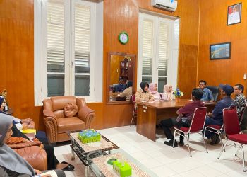 Rapat Internal Disparbud Bahas Evaluasi dan Optimalisasi Kawasan Wisata Tamamelong dan Puncak Tanadoang