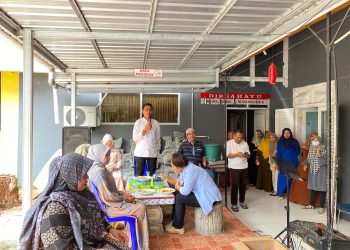 Tawa Riang Warnai Family Gathering Disparbud Kabupaten Kepulauan Selayar