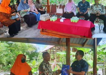 Kepala UPTD Museum Nekara Memasuki Masa Purna Bakti, Acara Perpisahan Ungkapan Apresiasi atas Dedikasi yang Diberikan