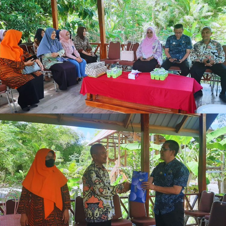 Kepala UPTD Museum Nekara Memasuki Masa Purna Bakti, Acara Perpisahan Ungkapan Apresiasi atas Dedikasi yang Diberikan