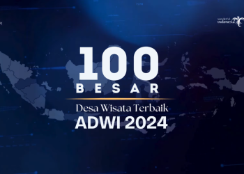 Desa Jinato Masuk 100 Besar Anugerah Desa Wisata (ADWI) 2024