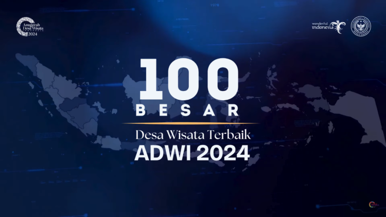 Desa Jinato Masuk 100 Besar Anugerah Desa Wisata (ADWI) 2024