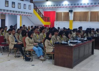 Jauh-Jauh dari Kota Gudeg, Puluhan Mahasiswa UGM Siap Mengabdikan Diri di Bumi Tanadoang