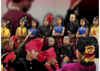 Korona Siholung Tonasa Tamanra’baiyya