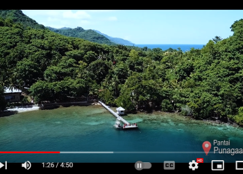 TVC Promosi Pariwisata Selayar 2019