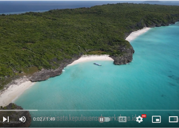 Keindahan Alam Pulau Polassi, Tambolongan dan Bahuluang (Sibolang)