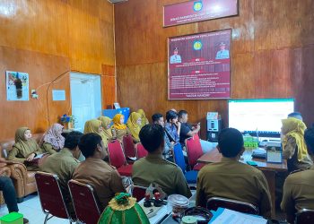 Rapat Koordinasi Awali Persiapan Event Tahunan Festival Takabonerate 2024