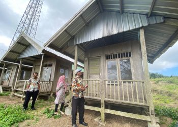 Peningkatan Pengelolaan Aset : Disparbud Selayar Inventarisir Aset Wisata di Puncak Tanadoang