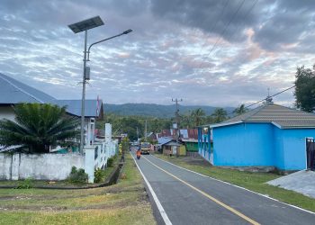 Pariyama Menjadi Pariangan