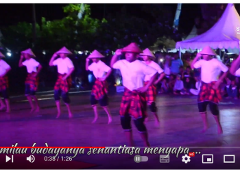 Video Teaser Event Festival Takabonerate 2024