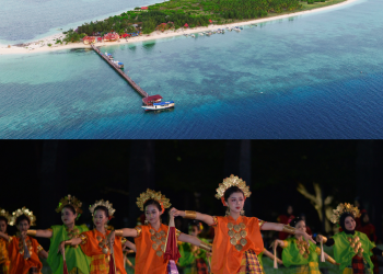 LPS Wilayah 3 Makassar Beri Dukungan untuk Pelaksanaan Festival Takabonerate dan Dive Camp 2024