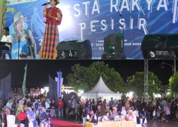 Semarak Lomba Lagu Daerah, Generasi Muda Selayar Gali Potensi di Festival Takabonerate dan Dive Camp 2024