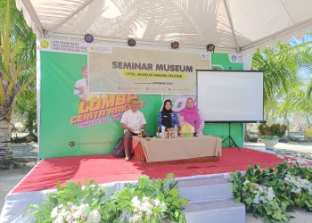 Ajak Masyarakat Kenali Sejarah Selayar, Museum Nekara Laksanakan Berbagai Kegiatan Menarik dan Interaktif