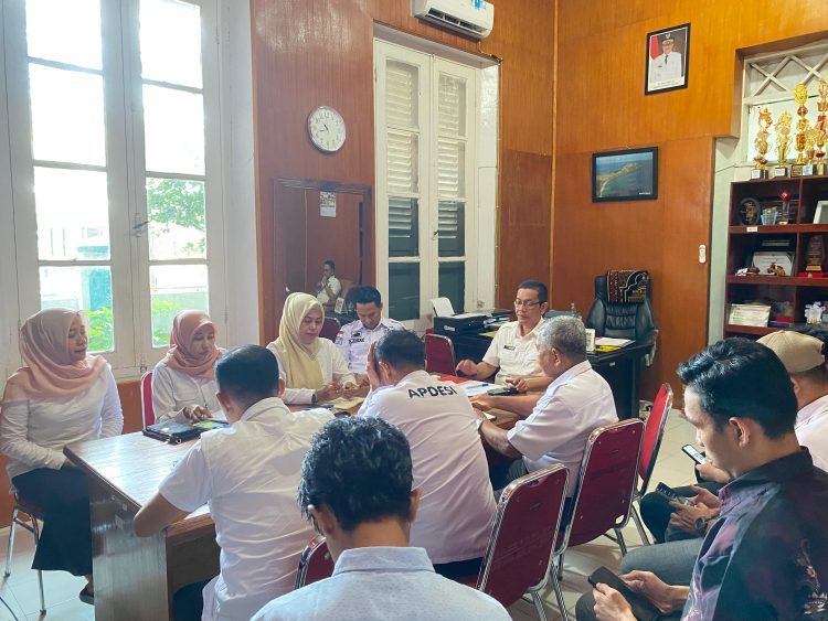 Menyongsong Pergantian Tahun, Disparbud Laksanakan Rapat Penyusunan Kalender Event 2025