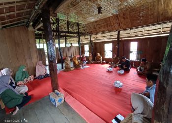 Gandeng Pokdarwis, Disparbud Bertekad Kembangkan Pariwisata Kampung Tua Bitombang