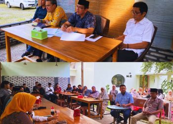 Disparbud Selayar Gelar Forum OPD Bahas Rencana Kerja 2026 dan Strategi Pariwisata Berkelanjutan