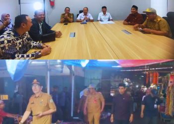 Disparbud Selayar Dampingi Kunker Anggota DPR RI Serap Aspirasi Pelaku Ekraf