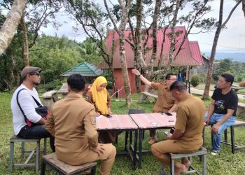 Sinergi Disparbud dan Pengelola untuk Hadirkan Bahagia di Puncak Tanadoang