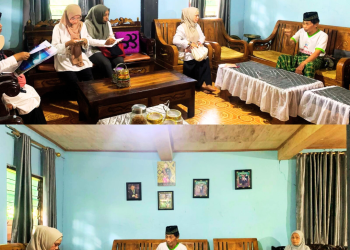 Bidang Kebudayaan Disparbud Lakukan Inventarisasi Budaya di Kelurahan Bontobangun