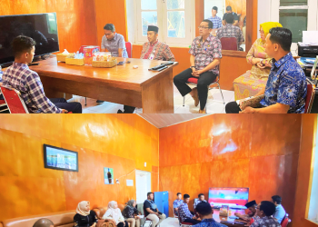 Disparbud Kepulauan Selayar Gelar Diskusi Bersama Travel Agent dan Pelaku Usaha Pariwisata, Bahas Peningkatan Layanan dan Penarikan Retribusi