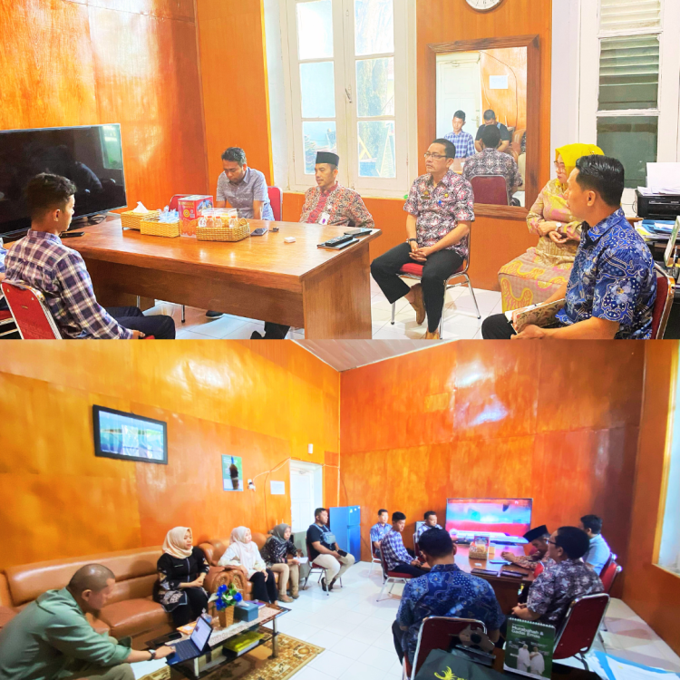 Disparbud Kepulauan Selayar Gelar Diskusi Bersama Travel Agent dan Pelaku Usaha Pariwisata, Bahas Peningkatan Layanan dan Penarikan Retribusi