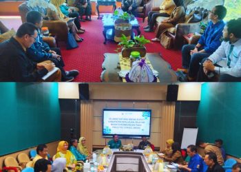 Audiensi Bupati Selayar dengan Rektor Unhas: Sinergi Akademik dan Daerah untuk Pengembangan Pariwisata dan Perikanan Selayar