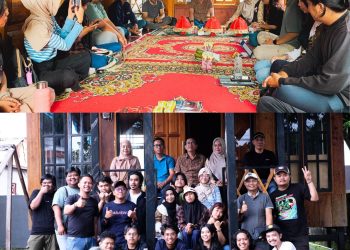 Lewat Program Indonesiana Kemenbud, Disparbud Selayar dan Seniman BTPS Kolaborasi Dorong Pemberdayaan Perempuan di Destinasi Wisata