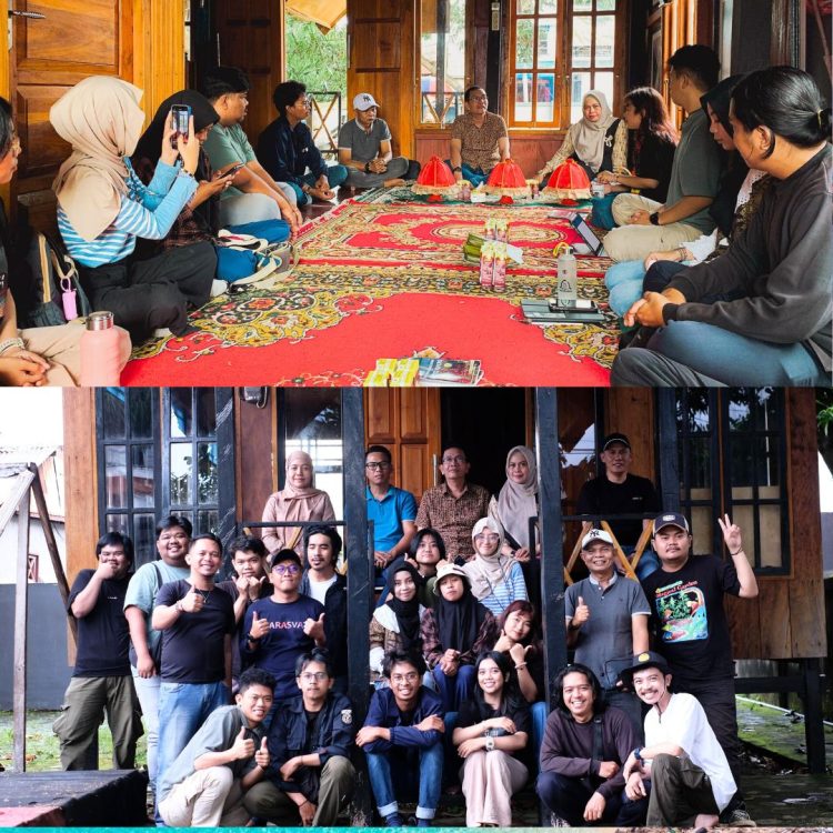Lewat Program Indonesiana Kemenbud, Disparbud Selayar dan Seniman BTPS Kolaborasi Dorong Pemberdayaan Perempuan di Destinasi Wisata