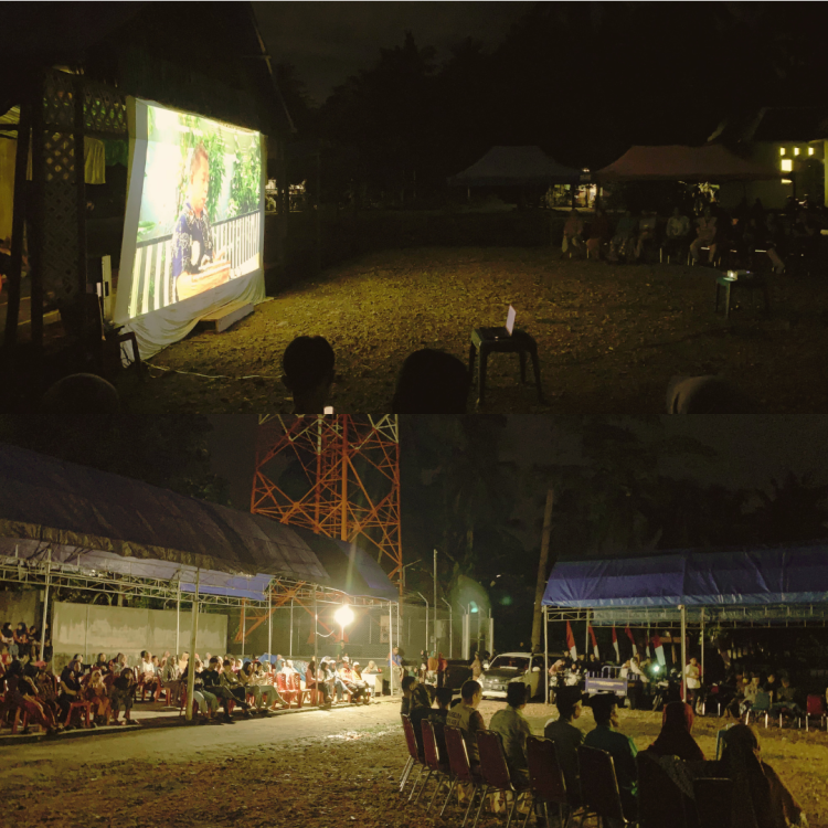 Nobar Film Dokumenter Didek “Nyanyian Warisan Leluhur”