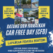 Car Free Day Lapangan Pemuda Benteng, Kepulauan Selayar