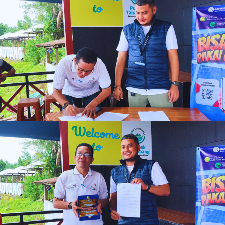 Masuk Puncak Tanadoang, Pengunjung Langsung Terlindungi Asuransi Kecelakaan