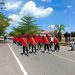 Semarak HUT ke- 80 RI: OPD, Instansi Vertikal, Organisasi Wanita sampai Pelajar SMA Ramaikan Lomba Gerak Jalan Ceria dan Lomba Drum Band di Selayar