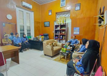 Tindak Lanjuti Rapat Evaluasi, Disparbud Kembali Laksanakan Rapat Lanjutan CFD dan CFN