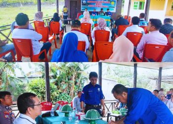 Pokdarwis Tunas Jaya Langsangiring Resmi Dikukuhkan, Jadi Langkah Awal Pengembangan Wisata Desa Bontona Saluk